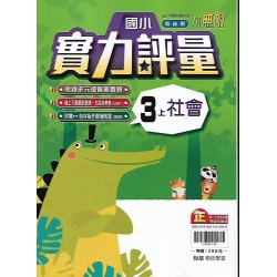 (3年級上)翰林實力評量自然